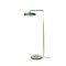 Bert Frank Revolve Vloerlamp - Messing - Groen 