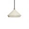 Bert Frank Shear Hanglamp - Chroom - Wit 
