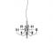 Flos 2097/18 Hanglamp - Chroom - Helder