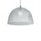 Foscarini Bump Hanglamp - Transparant - Frost