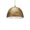 Foscarini Bump Hanglamp - Goud