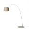 Foscarini Twiggy Wood MyLight Vloerlamp - Grijs
