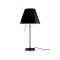 Luceplan Costanza Tafellamp - Zwart - Zwart
