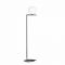Flos IC F2 Vloerlamp - Zwart