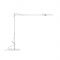 Flos Kelvin LED Base Tafellamp - Wit