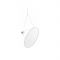 Luceplan Amisol Hanglamp 75 cm - Wit