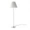 Luceplan Costanza Vloerlamp - Alu - Wit