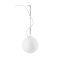 Lumina Perla 35 Mono Hanglamp - Wit
