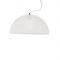 Martinelli Luce Bubbles Hanglamp 55 cm - Wit