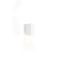 Wever Ducre Box Mini 1.0 Wandlamp - Wit