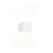 Wever Ducre Box 2.0 LED Wandlamp - Wit
