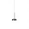 Pholc Blend Hanglamp - Wit - Nikkel