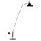 DCW Editions Mantis BS1 B Vloerlamp - Zwart