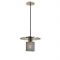 DCW Editions In the Sun Hanglamp 270 - Goud - Zilver