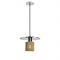 DCW Editions In the Sun Hanglamp 270 - Zilver - Goud