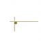 Flos Coordinates W2 Wandlamp - Champagne