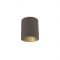 Flos Kap 80 Surface Opbouwspot - Bruin Goud