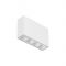 Flos Light Shadow Surface 4 Spots Opbouwspot - Wit