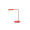 Lumina Flo Bedside Tafellamp - Rood