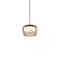 Wever Ducre Wetro 1.0 Hanglamp - Taupe gestreept