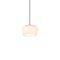 Wever Ducre Wetro 1.0 Hanglamp - Wit