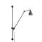 DCW Editions Lampe Gras N214 Round Wandlamp - Zwart - Koper