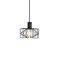 Wever Ducre Wiro 2.0 Hanglamp - Zwart