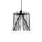 Wever Ducre Wiro 3.8 Hanglamp - Zwart