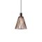 Wever Ducre Wiro Cone 1.0 Hanglamp - Roest