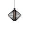 Wever Ducre Wiro Diamond 1.0 Hanglamp - Zwart