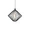 Wever Ducre Wiro Diamond 1.1 Hanglamp - Zwart
