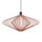 Wever Ducre Wiro Diamond 2.0 Hanglamp - Koper