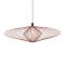 Wever Ducre Wiro Diamond 3.0 Hanglamp - Koper