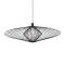Wever Ducre Wiro Diamond 3.0 Hanglamp - Zwart