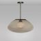 CTO Lighting Petra Large Hanglamp - Brons - Rookgrijs