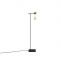 Tooy Osman 560.61 Vloerlamp - Messing