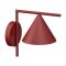 Flos Captain Flint Wall Wandlamp - Rood