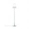 Foscarini Birdie Easy Lettura Vloerlamp - Blauw