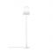 Foscarini Birdie Easy Lettura Vloerlamp - Wit