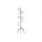 Foscarini Orbital Vloerlamp - Wit