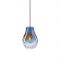 Bomma Soap Small Hanglamp - Blauw