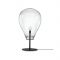 Bomma Tim Vloerlamp - Large - Transparant