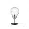 Bomma Tim Vloerlamp - Small - Transparant