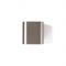 Modular Duell LED Wandlamp - Zilverbrons - Champagne