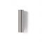 Modular Nude Wandlamp 2x LED retrofit 2700K - Zilver Brons