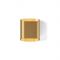 Modular Trapz LED Wandlamp - Champagne - Champagne
