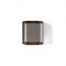 Modular Trapz LED Wandlamp - Zilver Brons - Zwart