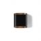 Modular Trapz LED Wandlamp - Zwart - Zwart
