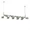 Tonone Bolt 10-pack Pendant Hanglamp - Groen