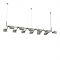 Tonone Bolt 12-pack Pendant Hanglamp - Groen